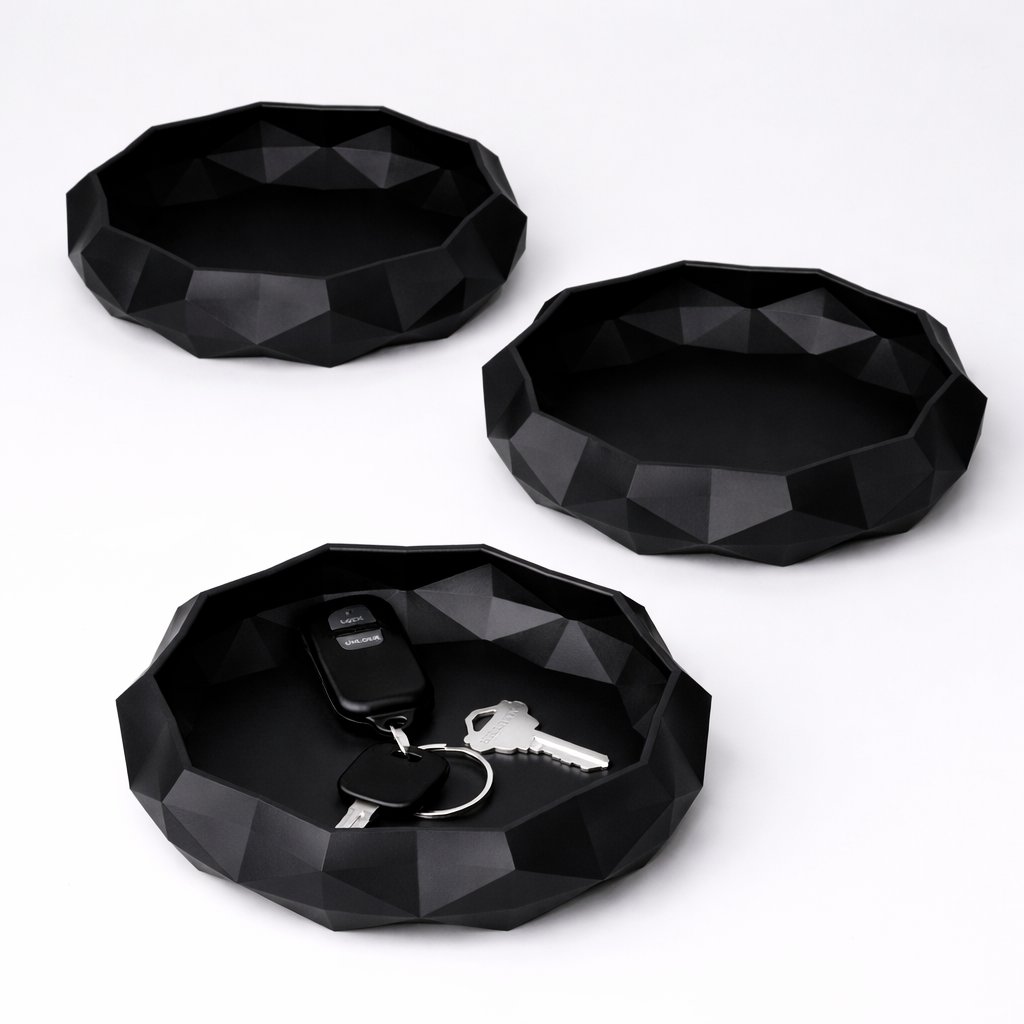 Geometric Tray