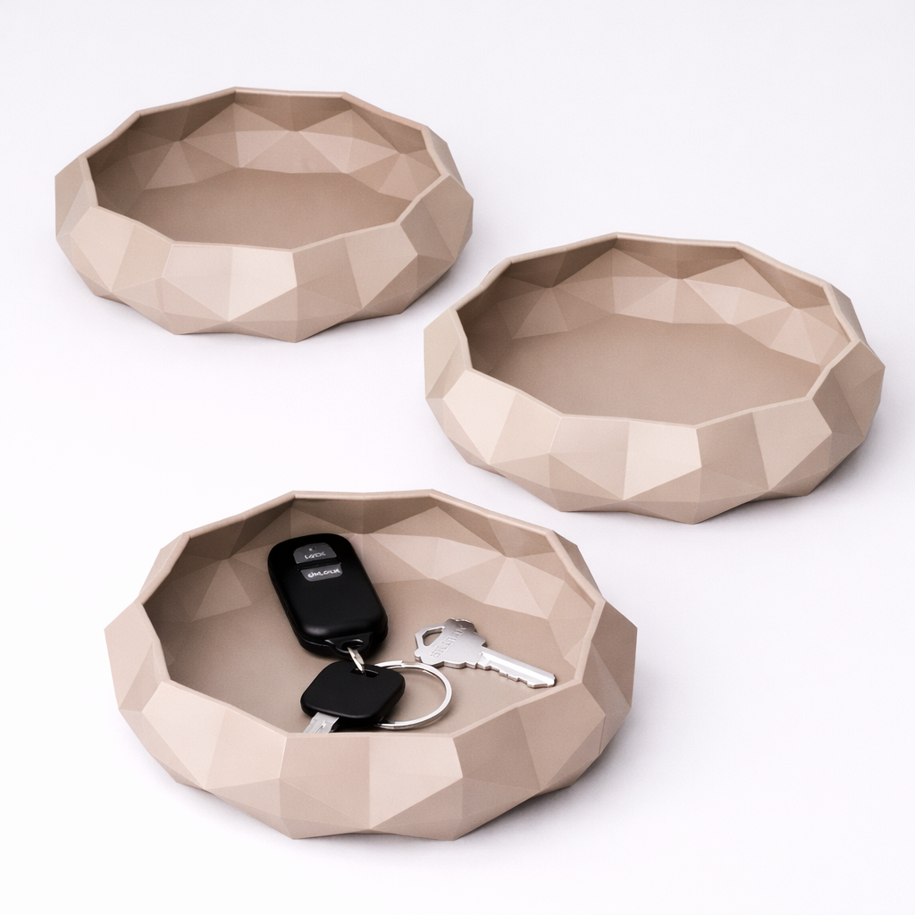 Geometric Tray