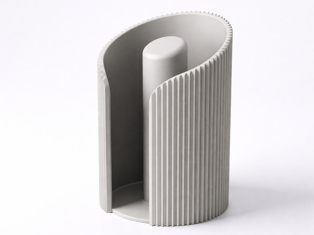 Rib Roll Køkkenrulleholder