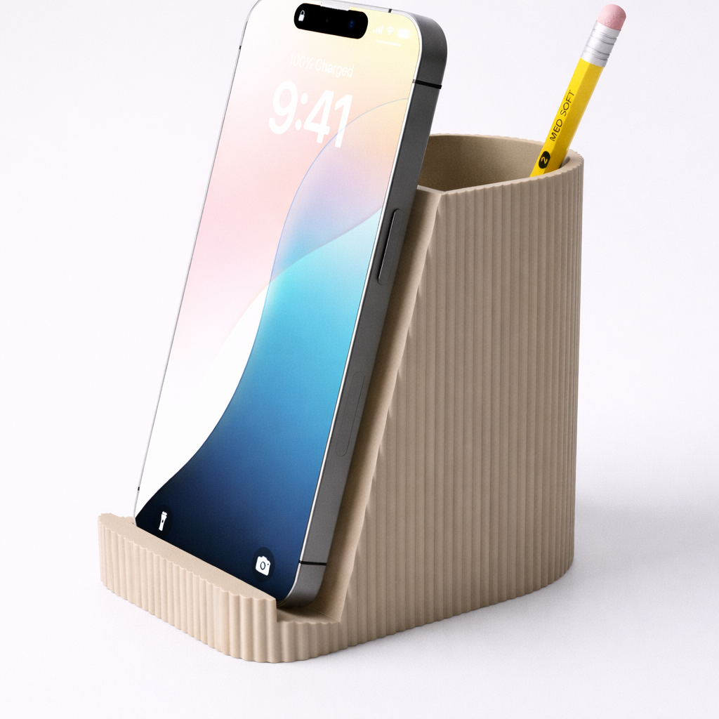 DeskTilt Mobilholder