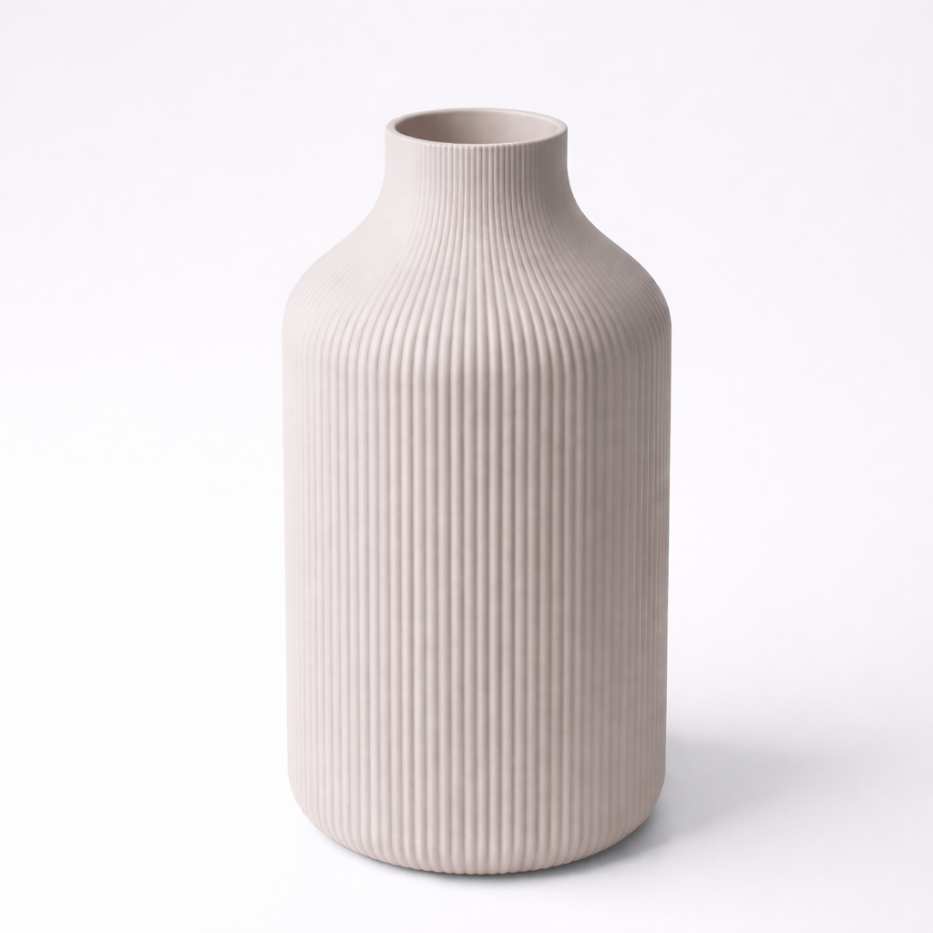 Silva Straight Vase