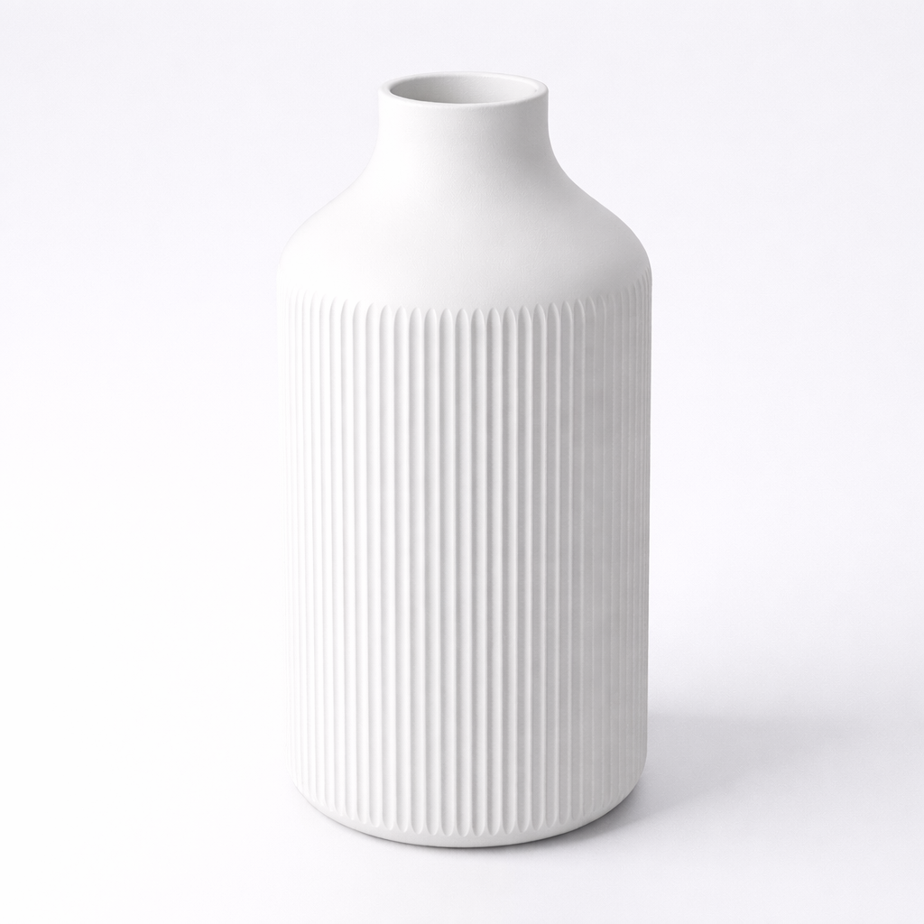 Silva Linear Vase