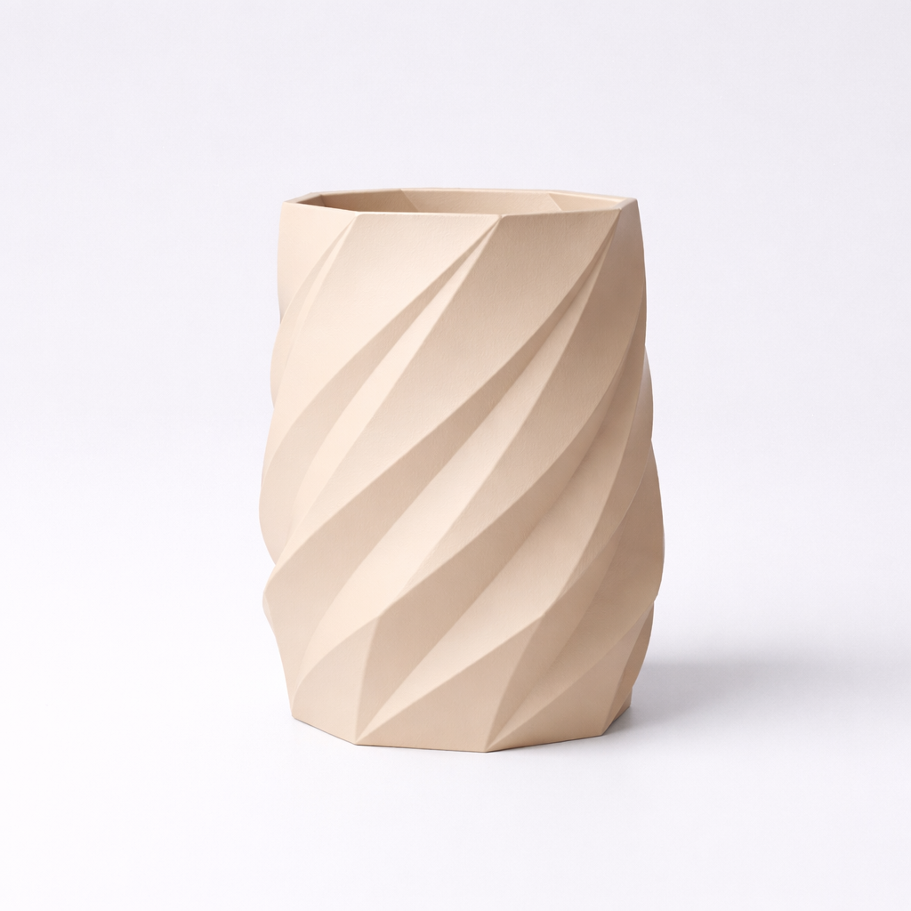 Geometric Kuglepenneholder Twisted