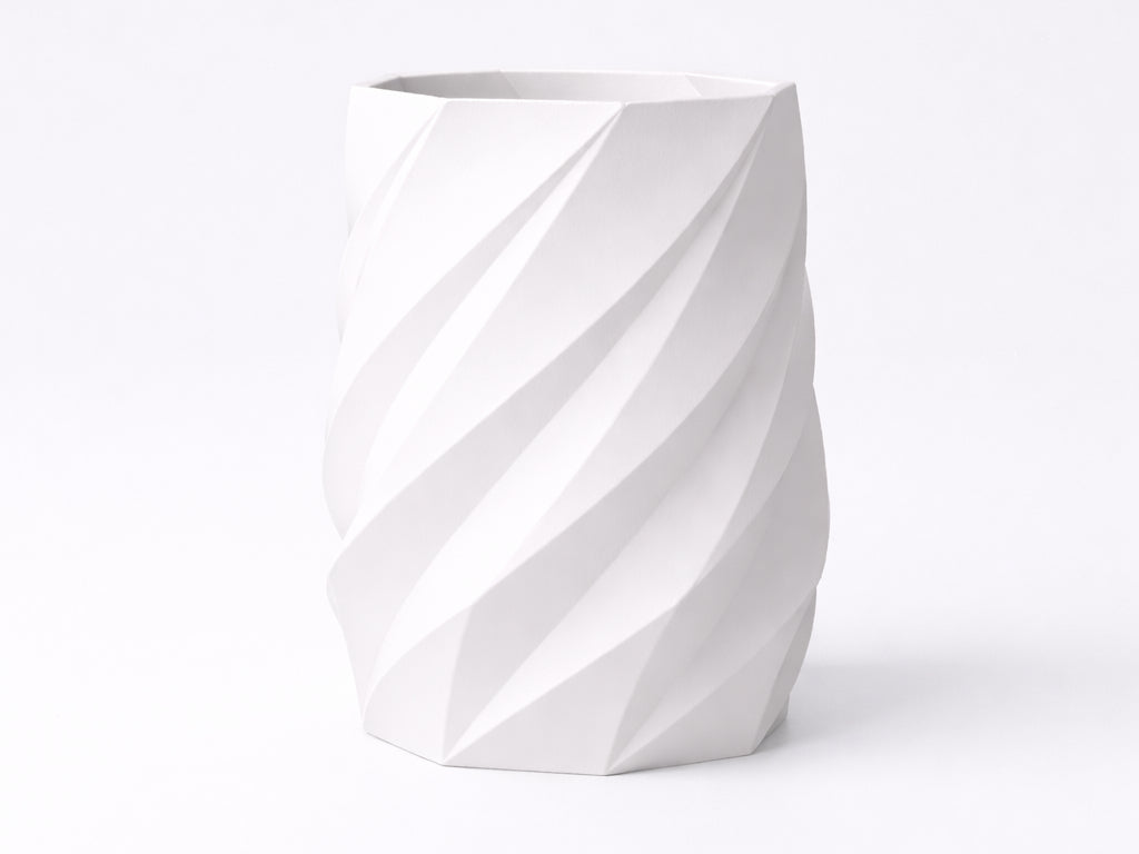Geometric Kuglepenneholder Twisted