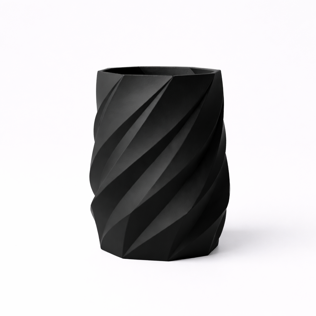Geometric Kuglepenneholder Twisted