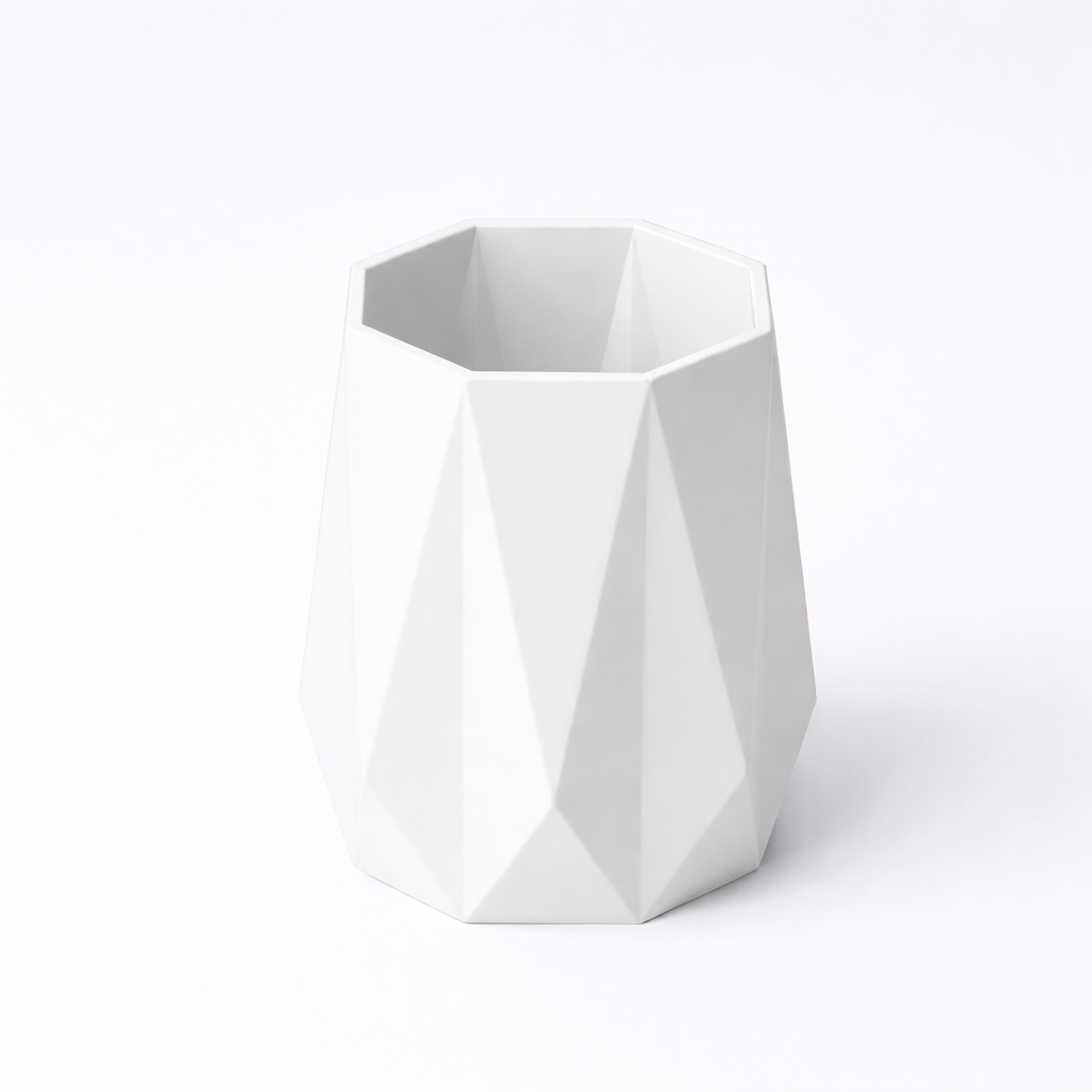 Geometric Kuglepenneholder Straight