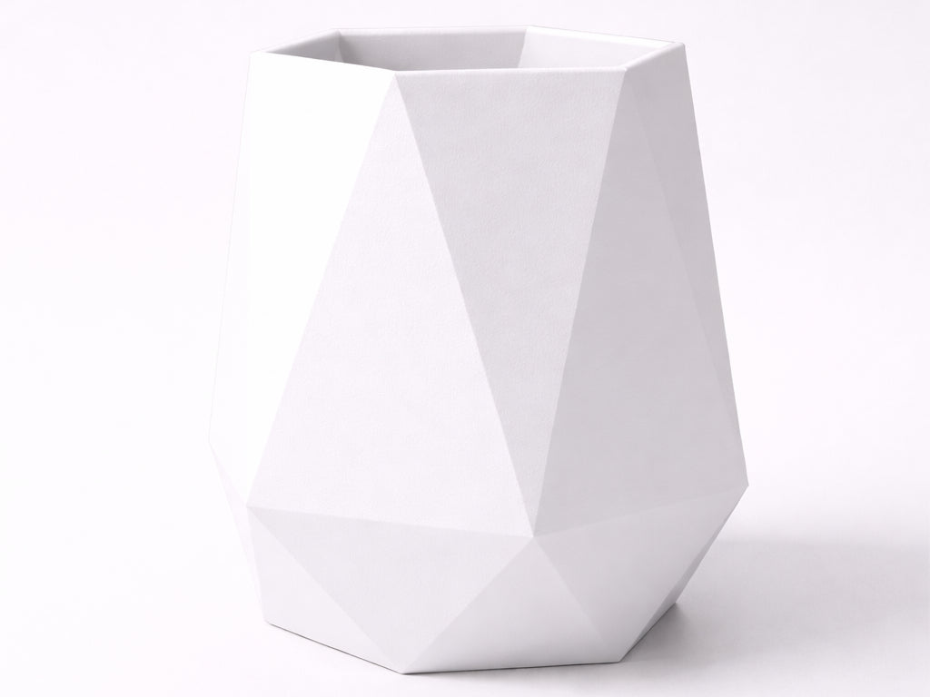 Geometric Kuglepenneholder Minimalistisk