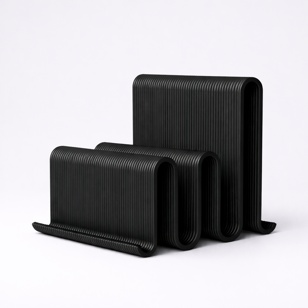 Wave Notesbog Holder