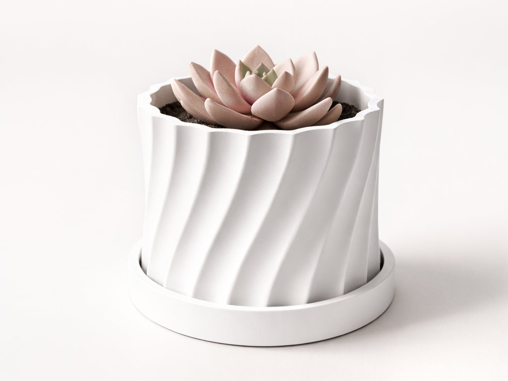 Flowa Urtepotte