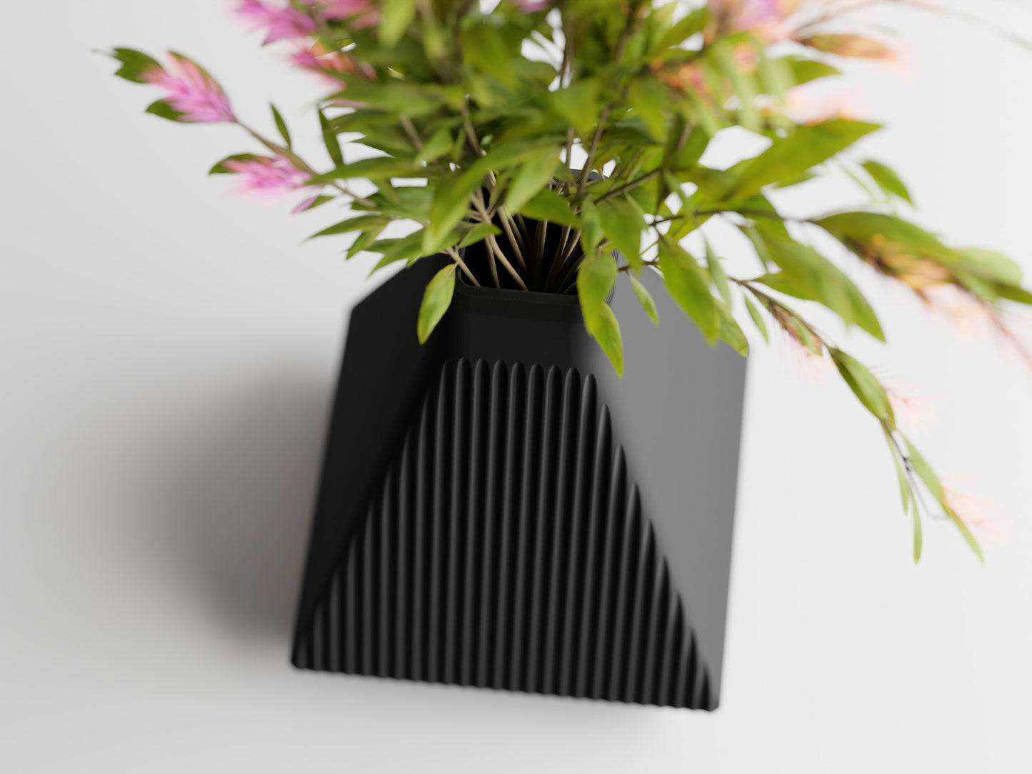 Striato Vase