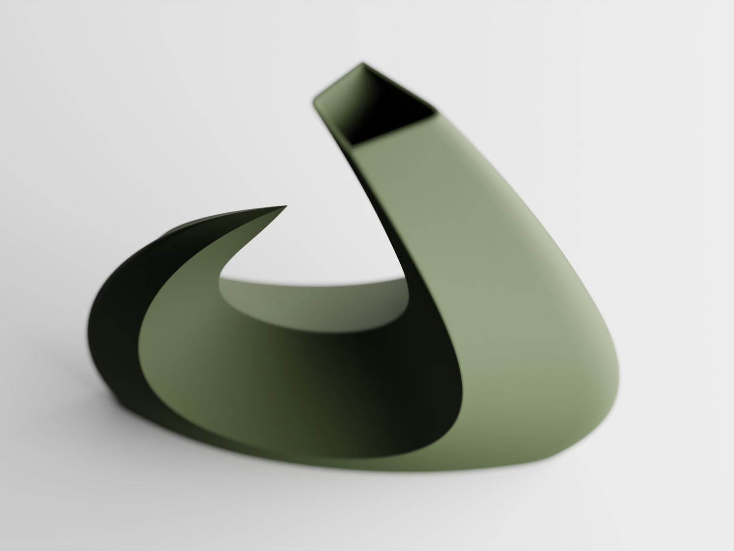 Arc Vase