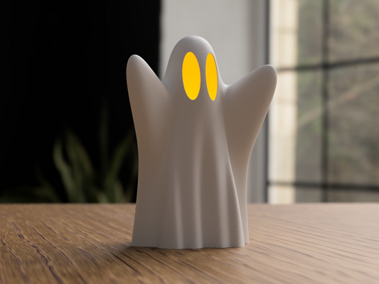 Halloween Spøkelse