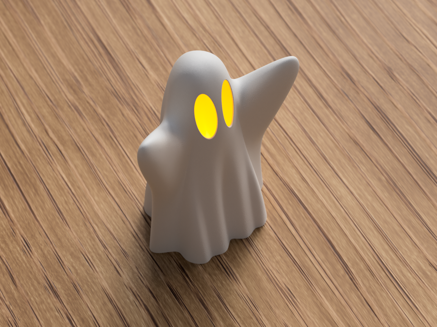 Halloween Spøkelse