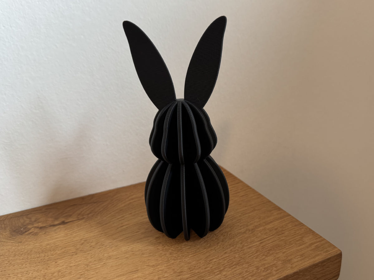 Påskehare - 14 cm