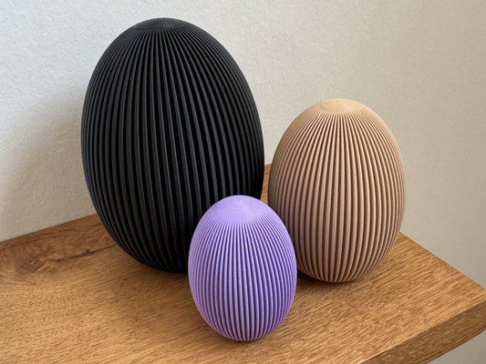 Rillede Påskeegg