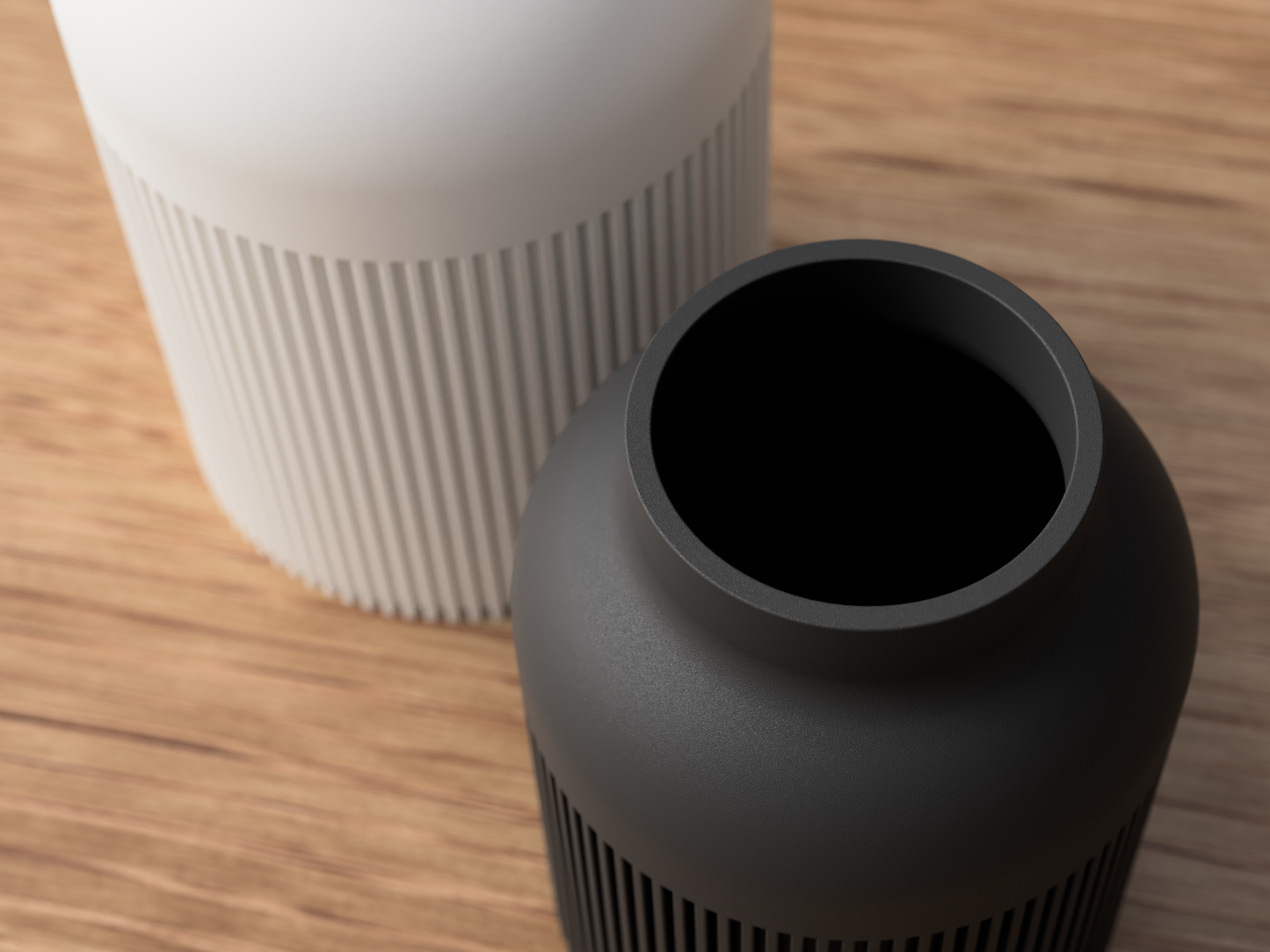Hiku Japandi Vase