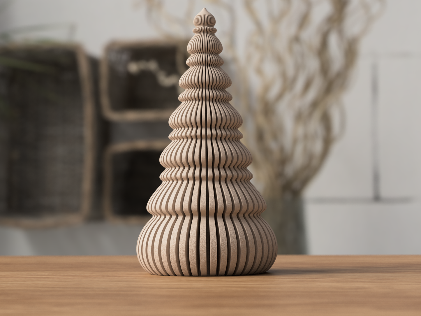 Nordisk Juletre