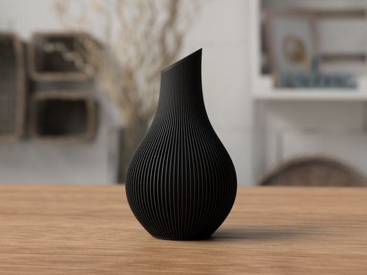 Shizu Japandi Vase