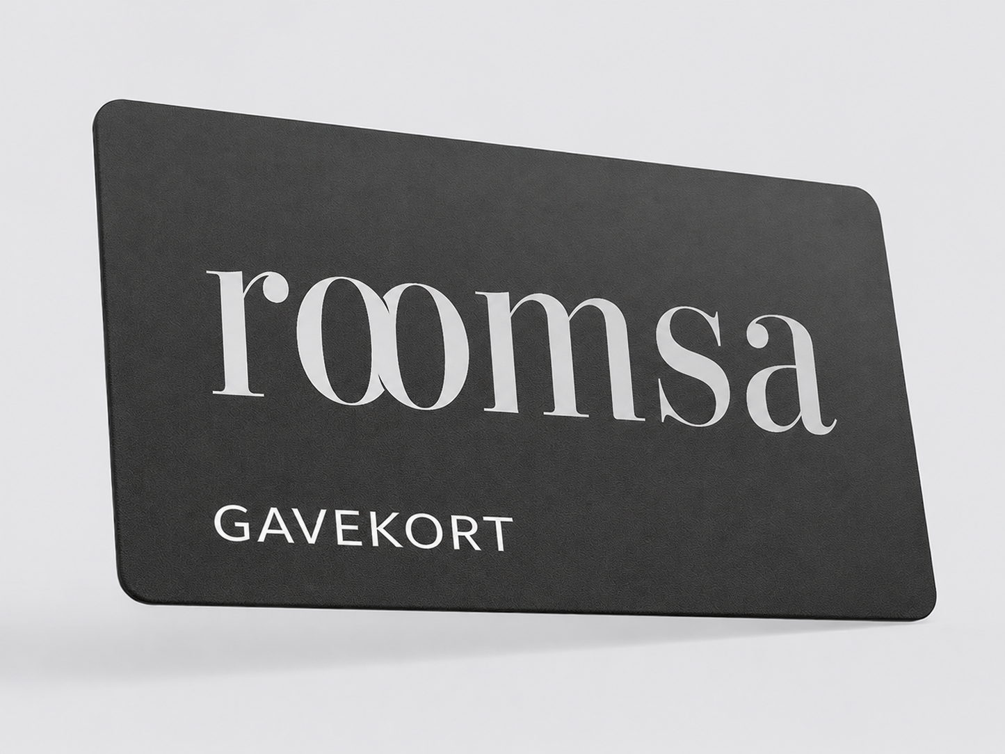 Gavekort