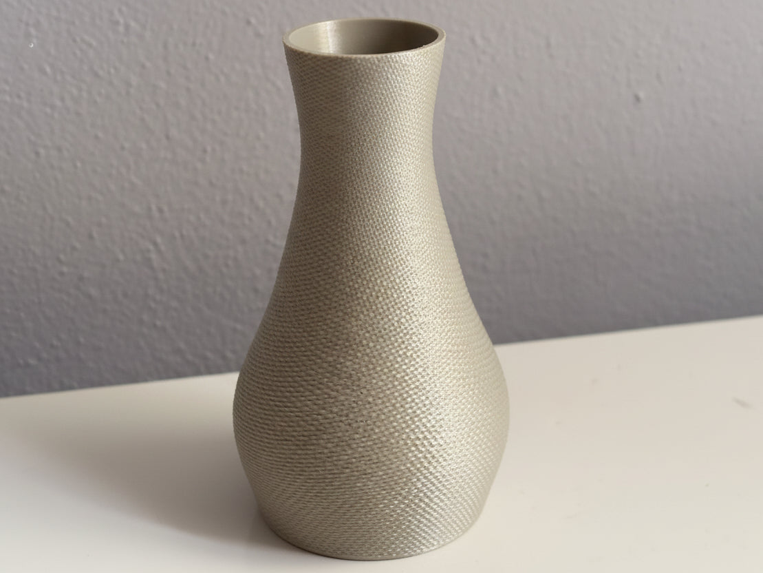 Textured Vase
